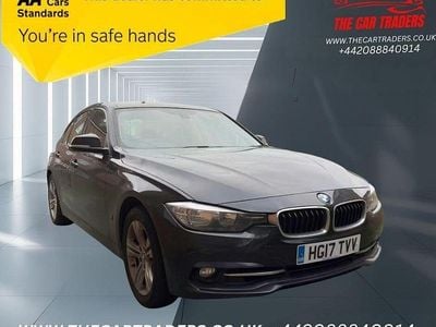 Black Used 2017 BMW 330e Sport Line Sedan | £9,788 (Good price)