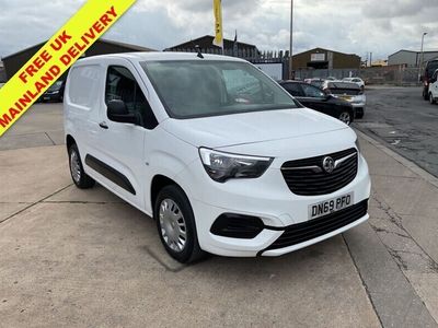 Vauxhall Combo