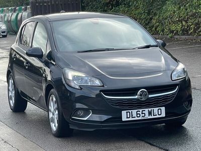 used Vauxhall Corsa 1.2 SRi 5dr