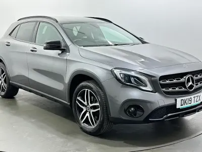 Used Mercedes GLA180