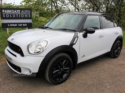 used Mini Cooper S Countryman Cooper S Hatchback 2.0 D ALL4 5d