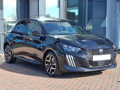 Used Peugeot 208 GTi 135 HP (99 kW) 2024 Black Hatchback