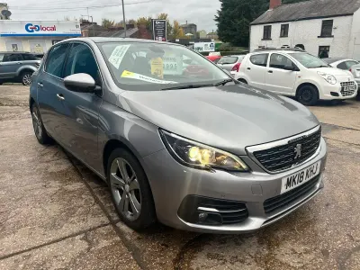 Used Peugeot 308