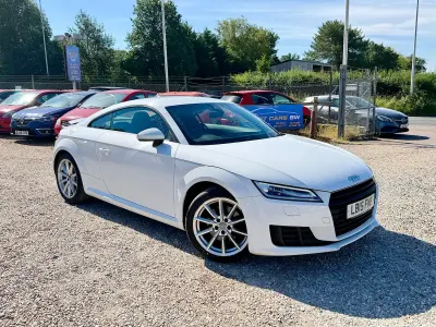 Used Audi TT