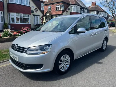 Used VW Sharan