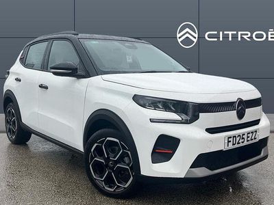 Used Citroën C3 PureTech 100 HP (73 kW) 2025 Other Hatchback