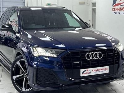 Used Audi Q7 Design 340 HP (250 kW) 2025 SUV