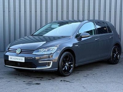 VW e-Golf