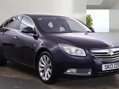 Begagnad Vauxhall Insignia