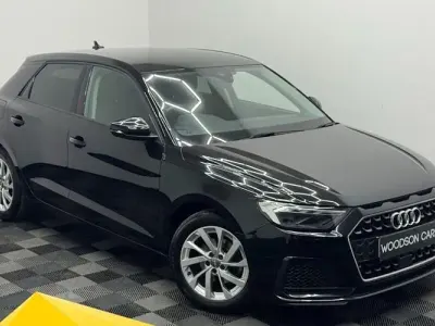 Usado Audi A1 Sportback Sport 116 HP (85 kW) 2026 Citadino