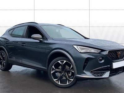 Grey Used 2022 Cupra Formentor SUV | £22,223 (Fair price)