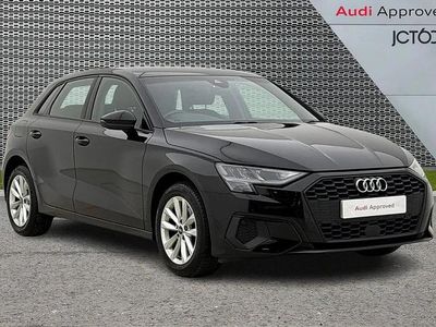 Used Audi A3 108 HP (79 kW) 2022 Black Sedan