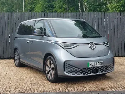 Used VW ID. Buzz
