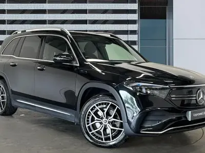 Usado Mercedes EQB350 AMG Line Premium 214 kW (292 HP) 2023 SUV