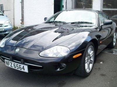 Used Jaguar XK 1996 Coupe