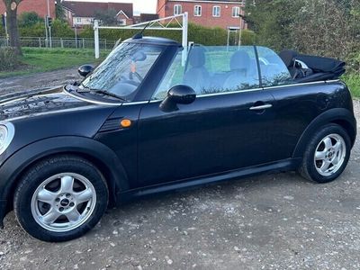 used Mini Cooper Cabriolet 