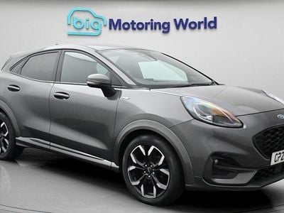 Used Ford Puma ST-Line X 125 HP (91 kW) 2023 SUV