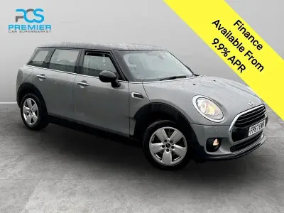 Używany Mini Cooper Clubman 136 KM (100 kW) 2017 Szary Kombi