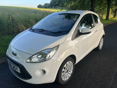 Used Ford Ka
