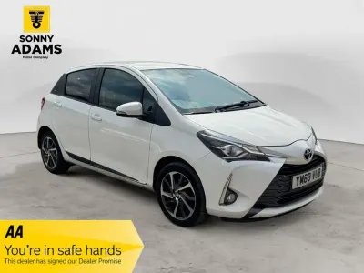 Used Toyota Yaris