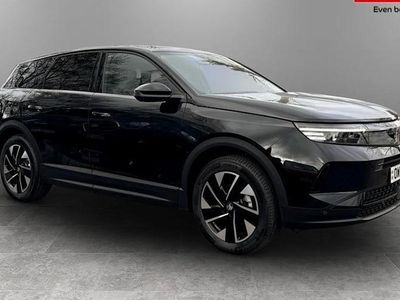 New Vauxhall Grandland X Ultimate 136 HP (100 kW) 2025 SUV