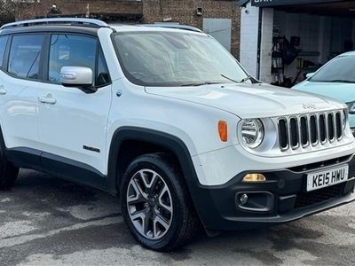 used Jeep Renegade 2.0 Multijet Opening Edition 5dr 4WD