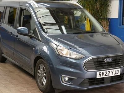 Ford Grand Tourneo Connect