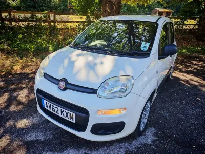 Used Fiat Panda