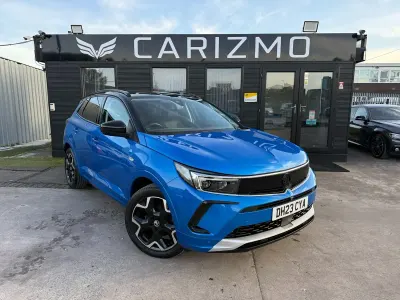 Used Vauxhall Grandland X
