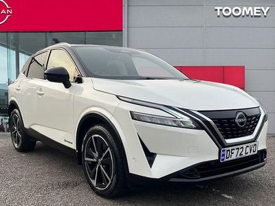 Used Nissan Qashqai Tekna 190 HP (139 kW) 2023 SUV