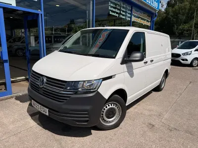 Used VW T6.1 Startline 2023 White Van