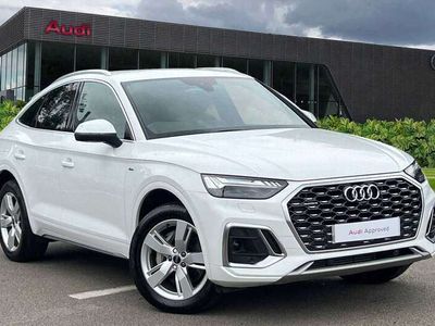 Audi Q5 Sportback