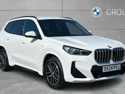 Używany BMW X1