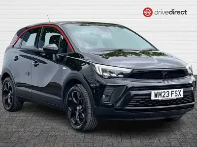 Second-hand Vauxhall Crossland