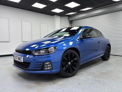 VW Scirocco