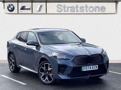 Used BMW iX2 M Sport 227 kW (309 HP) 2024 Grey SUV