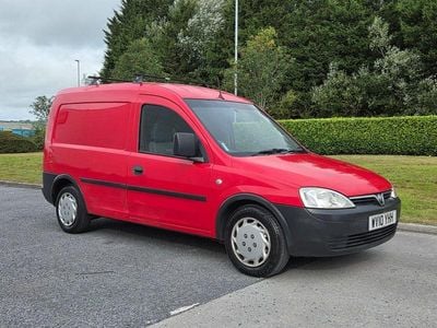 Vauxhall Combo