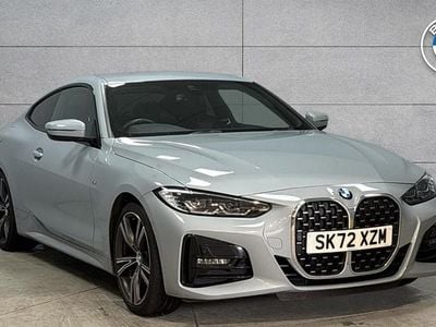 BMW 420