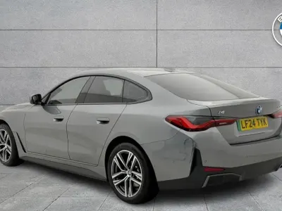 Used BMW i4
