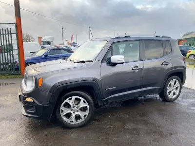 Used Jeep Renegade