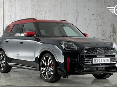 Mini John Cooper Works Countryman