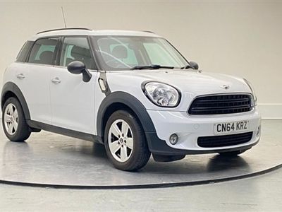 used Mini One Countryman 1.6 5d 98 BHP