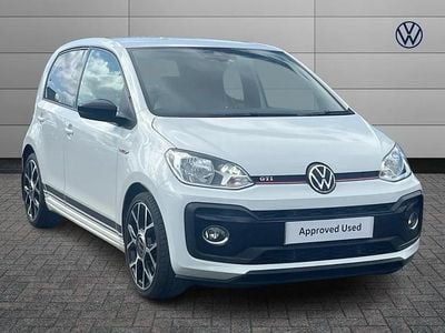 Used VW up! GTI 115 HP (84 kW) 2022 White Hatchback