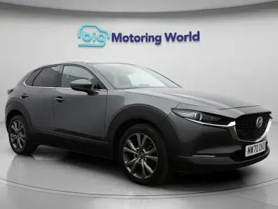 Used Mazda CX-30 Inclusive 180 HP (132 kW) 2021 Grey SUV
