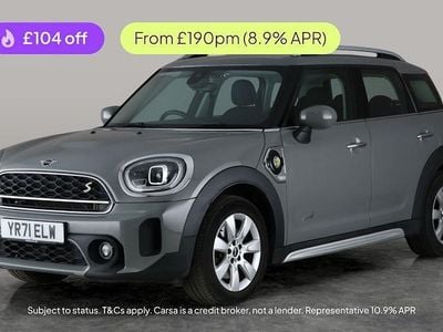 Used 2022 Mini Cooper S Classic Hatchback | £14,642 (Super price)