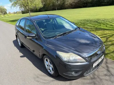 Usado Ford Focus