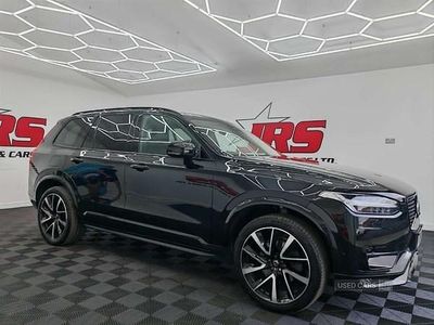 Black Used 2023 Volvo XC90 Plus SUV | £39,999 (Fair price)