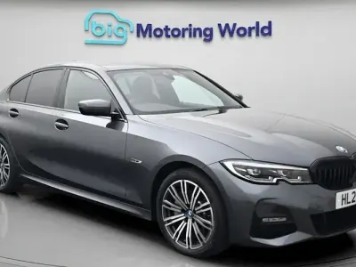 Used BMW 330e