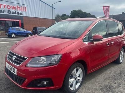 Seat Alhambra