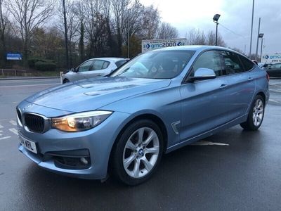 BMW 320 Gran Turismo